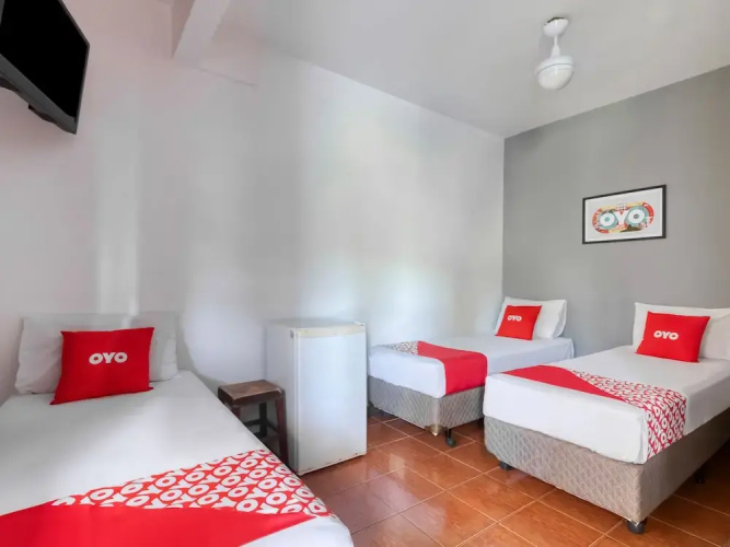 Hotel Buriti Da Serra