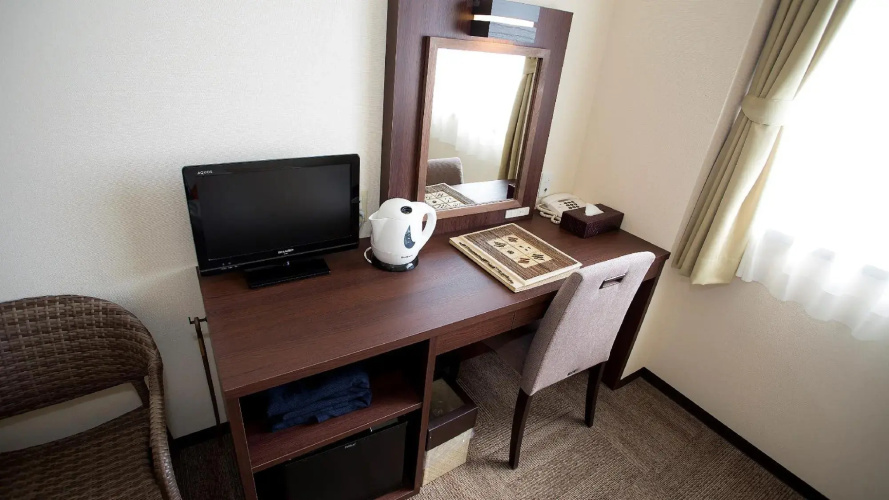 Business Hotel Ocean (Tottori)