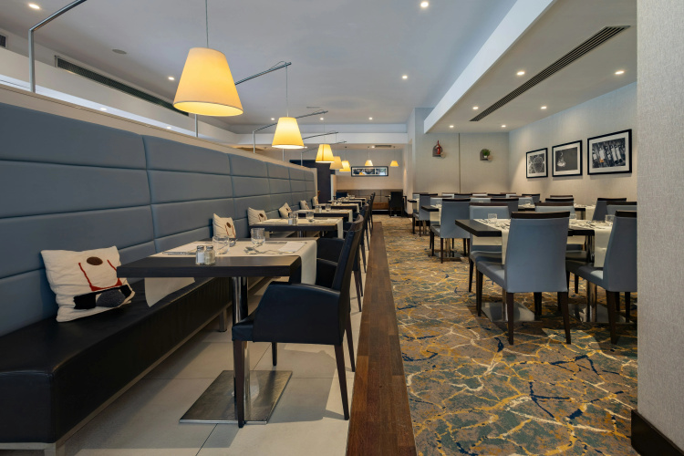 Hilton Strasbourg hotel photo 24
