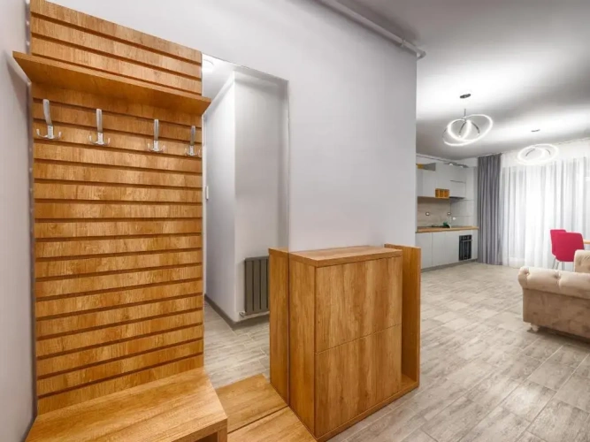 2 Bedrooms Apartment