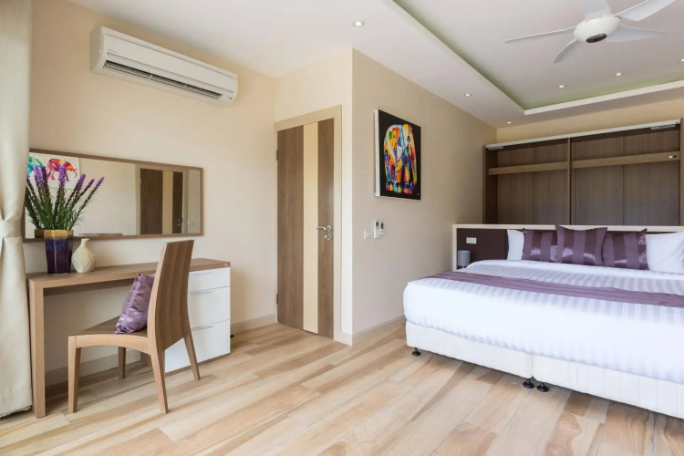 Beachside Villa Baylis