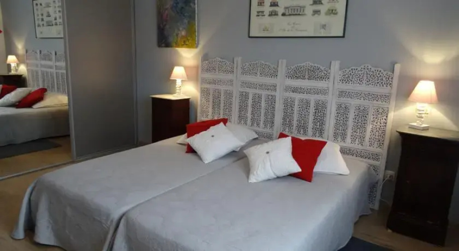 Une chambre en ville