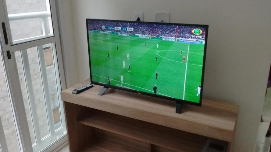 Apartamento cond. fechado