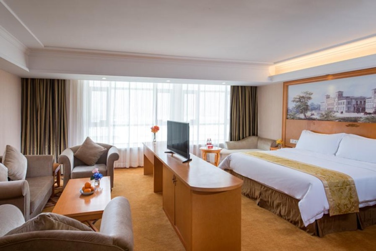 Deluxe Double Suite
