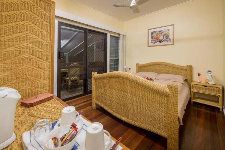 Standard Double room with balcony and with sea view