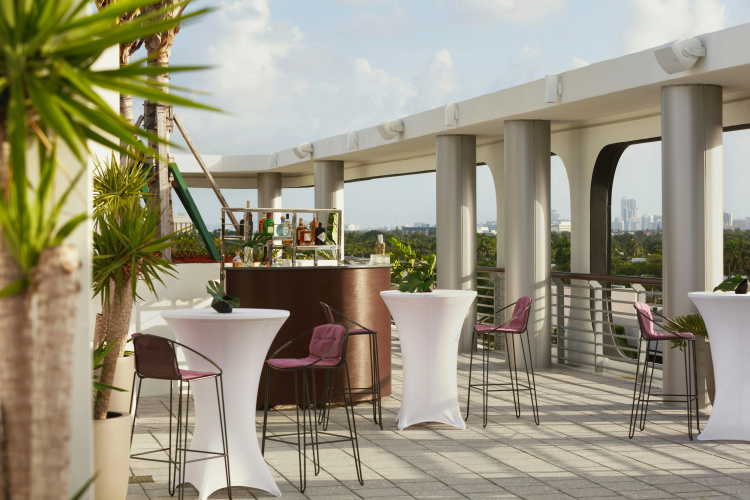 Kimpton Hotel Palomar South Beach photo 25