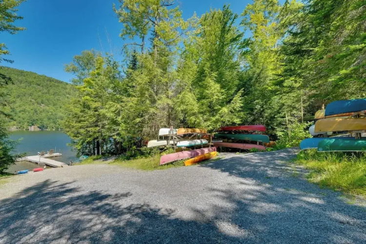 Community Perks: Retreat w/ Thirteenth Lake Access