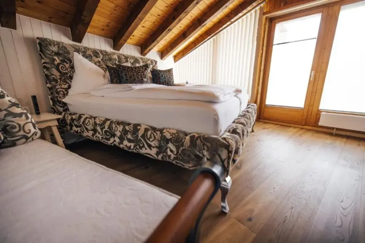 Deluxe Double Suite