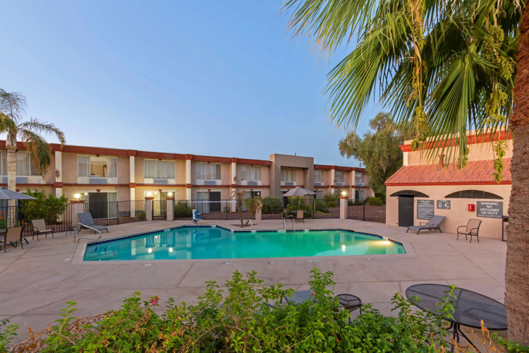 Best Western Phoenix Goodyear Inn photo 14