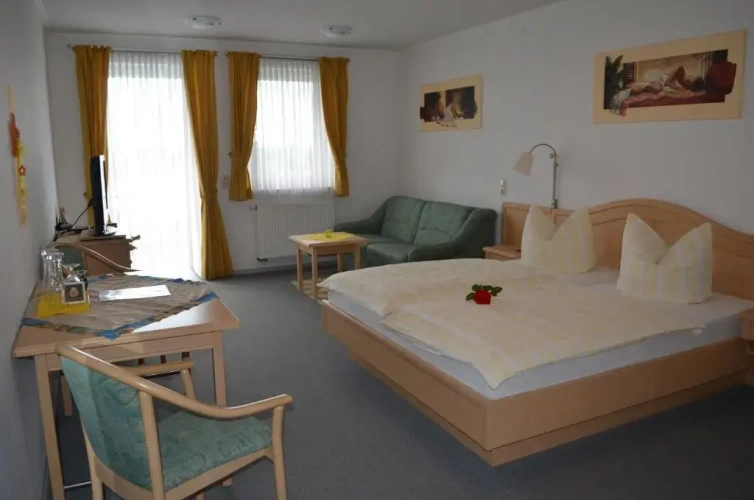 Standard Double room