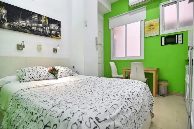 Apartamentos Marqués de la Merced