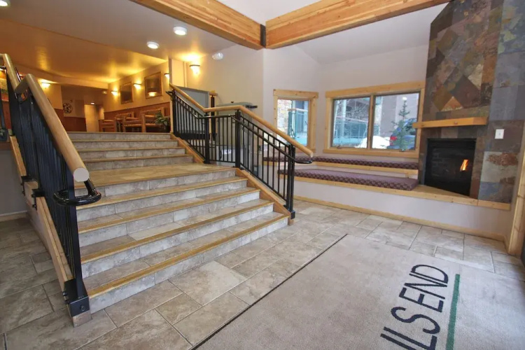 Trails End by Breckenridge Resort Managers