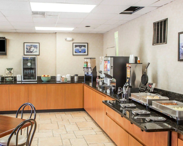 SureStay Plus Hotel by Best Western McGuire AFB Jackson photo 31