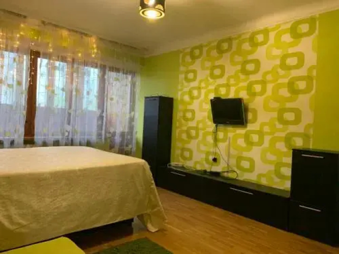 Apartment on Shamo 1 Boulevard