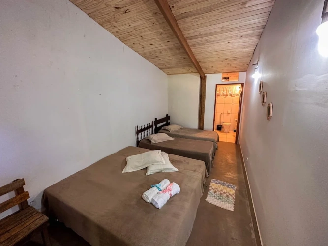 1 Bedroom Standard Quadruple room