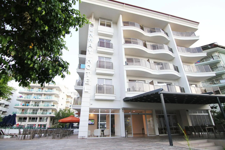 Sunway Club Hotel - Marmaris