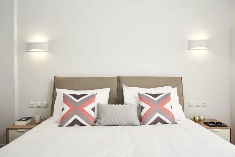 2 Bedrooms Apartment with balcony