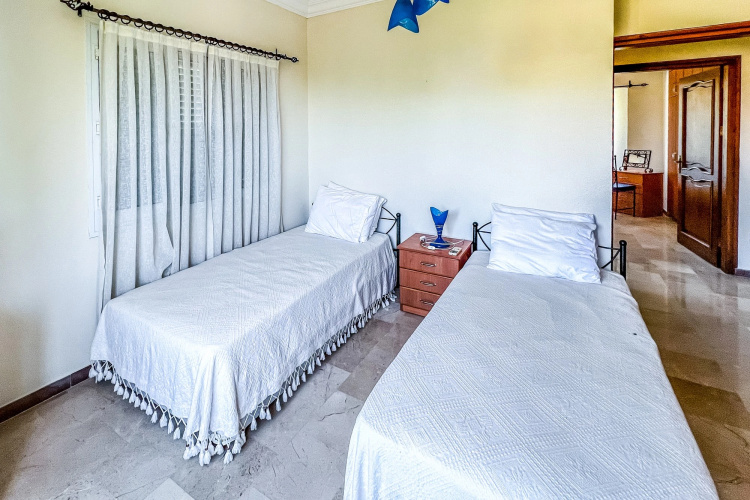 Fantastic Villa with Private Beach in Girne