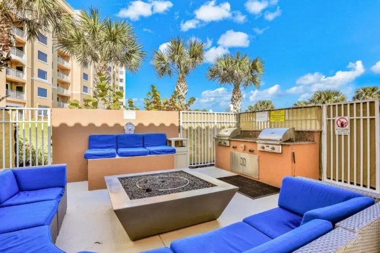 Surfview 2207 by Distinctive Beach Rentals