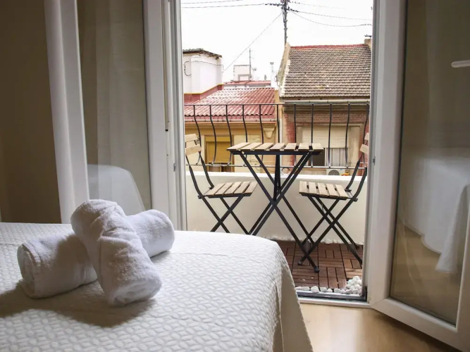 ApartUP Ruzafa Cool
