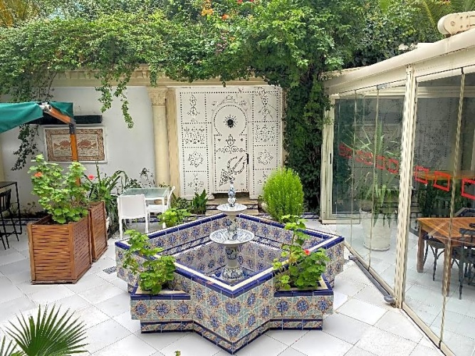 Hotel Residence Mahmoud photo 9