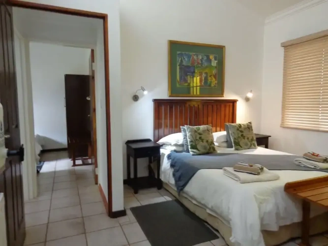 Luxury Double room