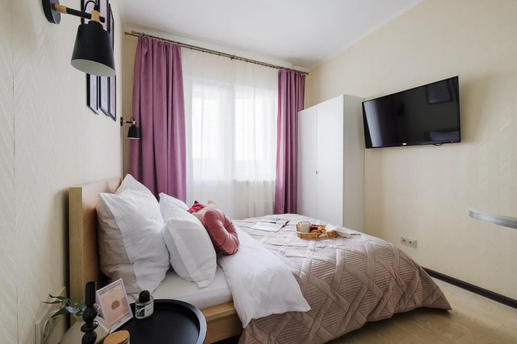 Фотография номера квартиры Апартаменты на проезде Тверецком 16 корпус 2