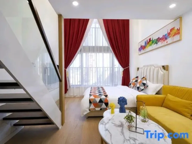 Deluxe Twin Apartment
