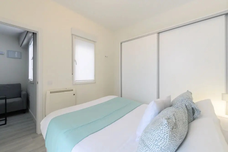 M Mdl92 Alquiler Mensual en Madrid Piso Moderno