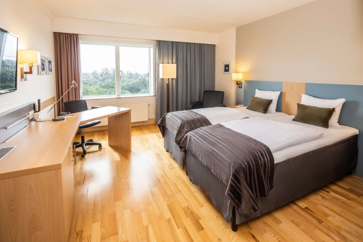 Superior Twin room