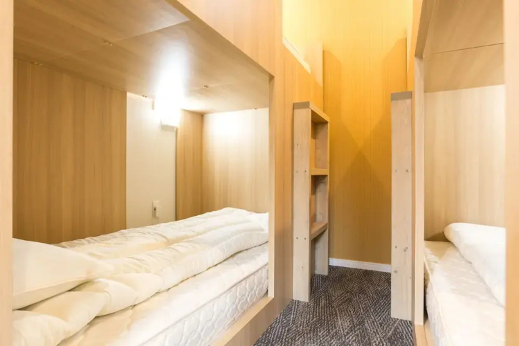 LOFT HOTEL TOKYO #Kameido