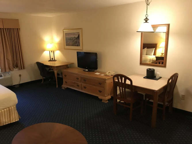 Rosemont Suites