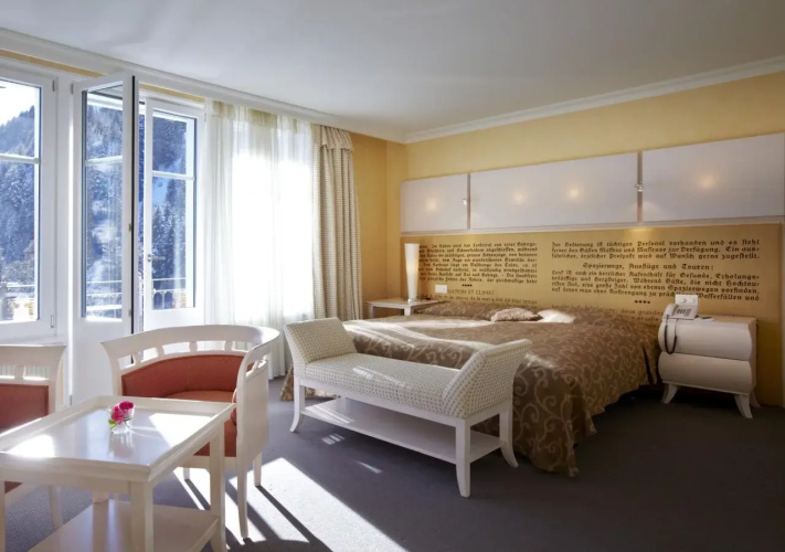 Lenkerhof Gourmet Spa Resort