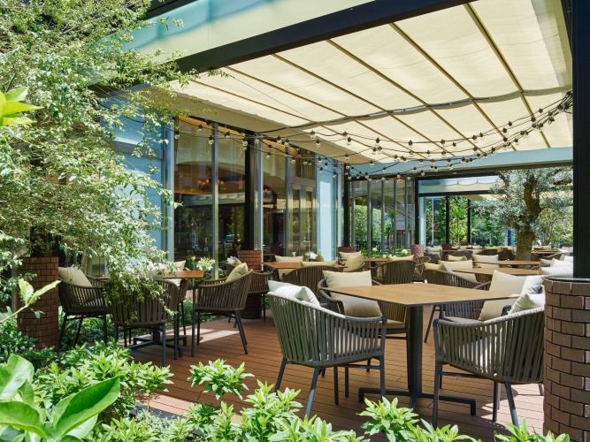 Mitsui Garden Hotel Gotanda photo 25