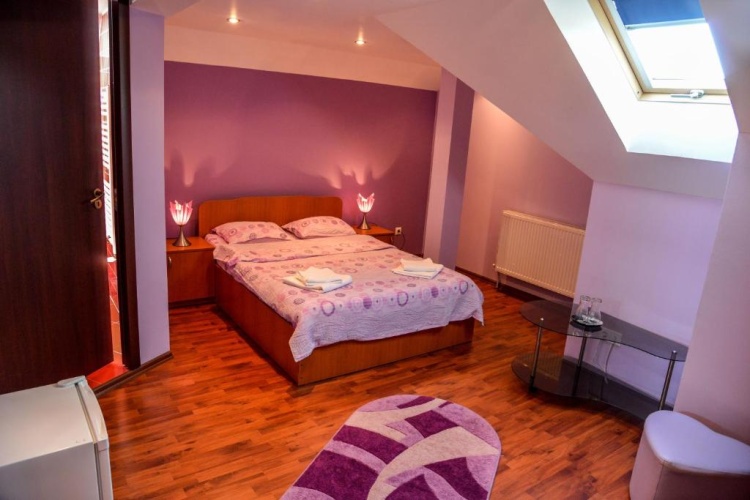 Standard Double Attic room