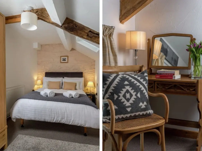 Exquisite Farmhouse in Cray With Serene View