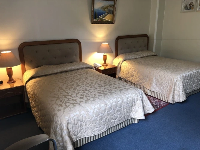 Economy Double room