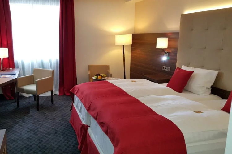 TOP Messehotel Europe Stuttgart
