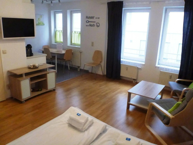Flatprovider Relax City Apartment