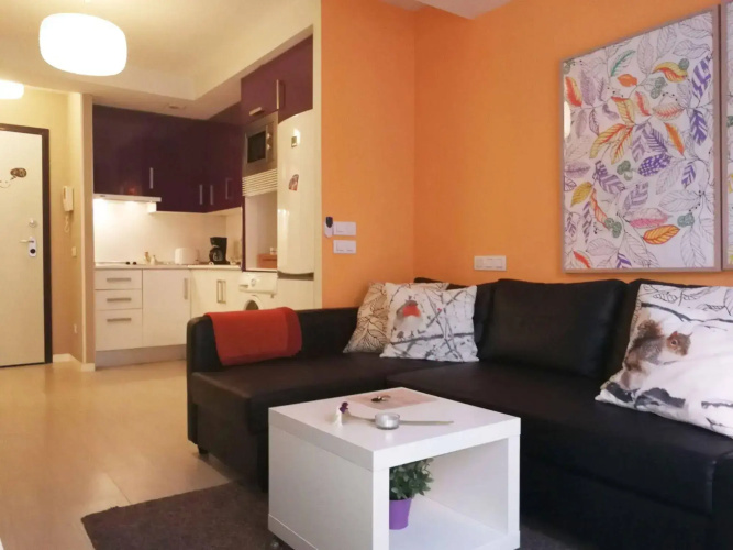 Apartamentos Leganitos 9