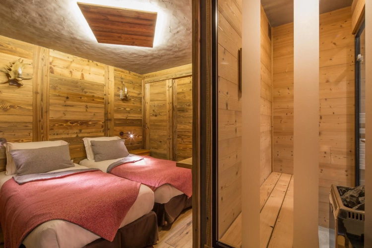 Les Grands Montets Hotels-Chalet De Tradition photo 7