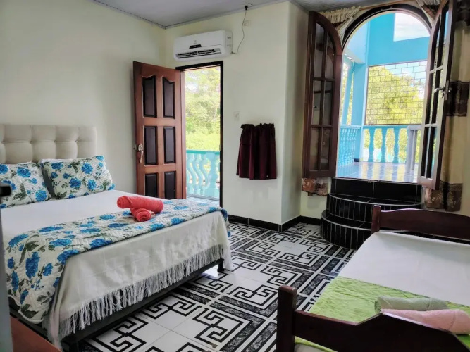Hotel Alto Amazonas