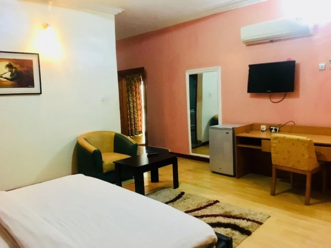 Royal room