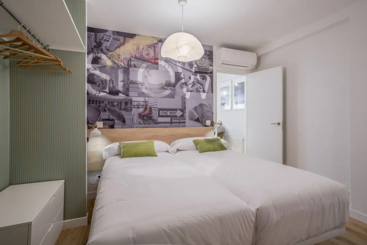Slow Suites Luchana