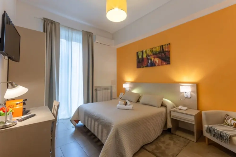 Superior Double room with balcony