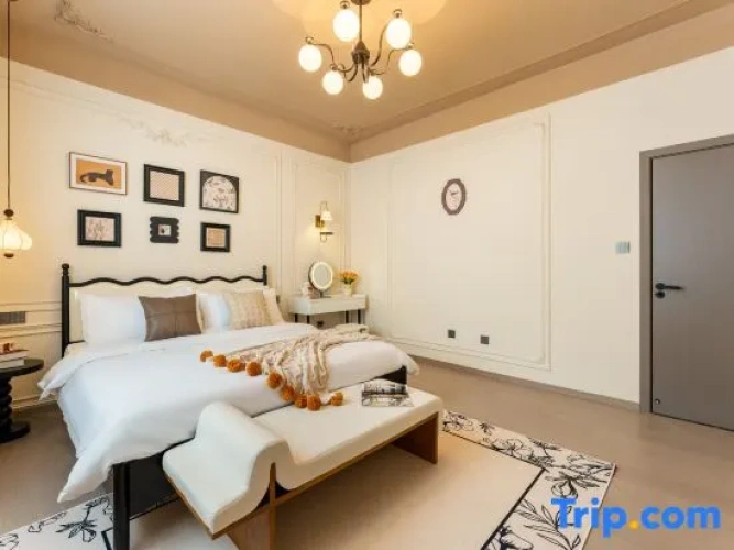 Deluxe Double Family room