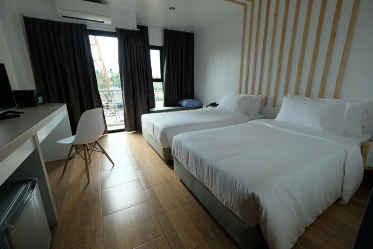 The Galla Hotel