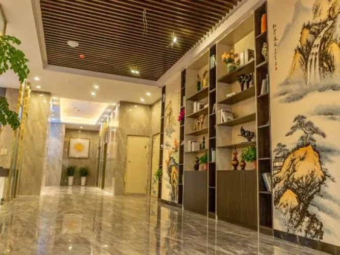 Hotel rooms
