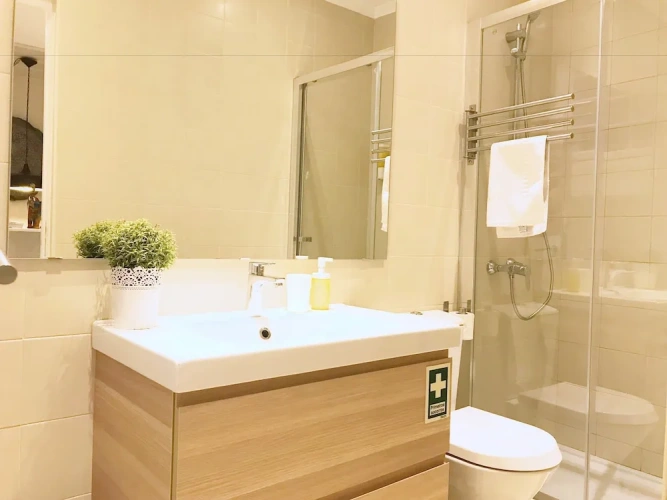 1 Bedroom Comfort Apartment
