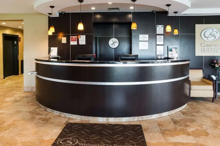 Comfort Suites Rochester